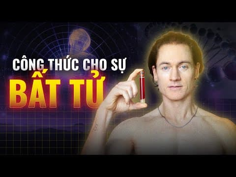 Biohacking là gì khiến giới CEO Silicon Valley mê mẩn? | Eternal Mind | Spiderum