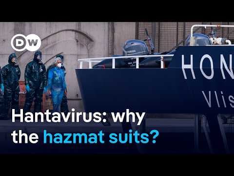 Hantavirus: When should we worry? | DW News