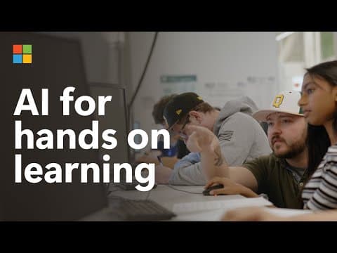 Why teachers are embracing AI in the classroom