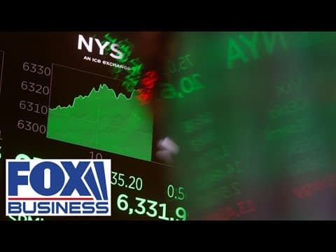 'WHO WOULD'VE THOUGHT': Market expert highlights this finding in the S&P 500