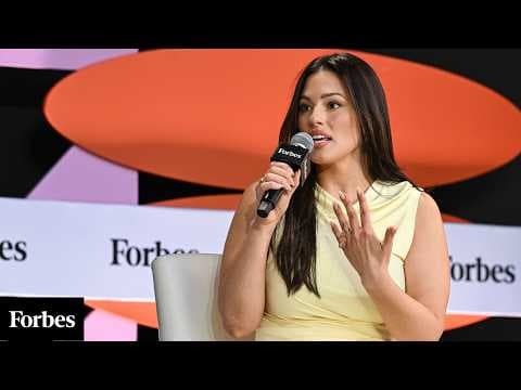 Model Behavior: Building A Multi-Hyphenate Empire With Ashley Graham