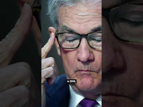 Kevin Warsh is a young Jerome Powell