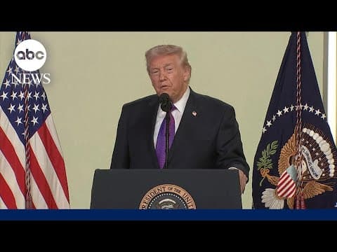 Trump unveils TrumpRx website connecting to lower-priced prescription drugs