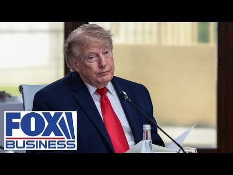 The President ‘MEANS' what he says, says Rep Ralph Norman