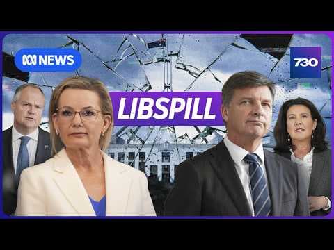 Angus Taylor favoured to win in Liberal leadership challenge | 7.30