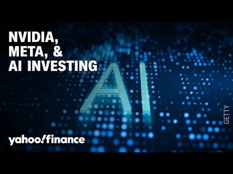 Nvidia, Meta, and the multi-prong approach to investing in AI