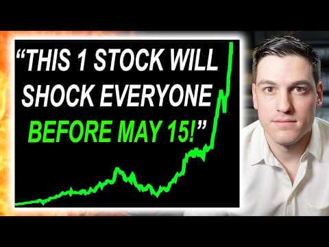 4 Stocks to BUY HEAVY in May 2026