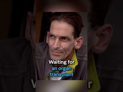 Waiting for an organ transplant | DW Documentary