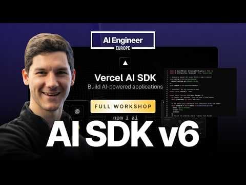 Give Your Agent a Computer — Nico Albanese, Vercel