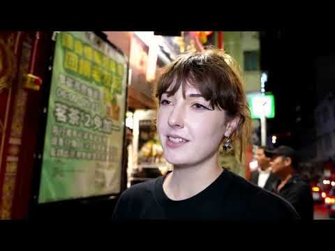 Hong Kong's historic teahouse hosts 'dim sum rave' for Gen-Z