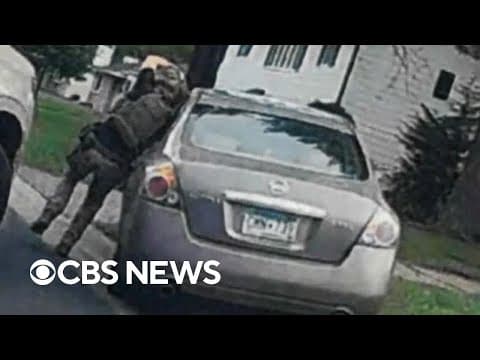 Details on previous car incident involving ICE agent who fatally shot woman in Minneapolis