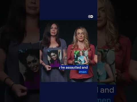 Epstein survivors cheer as bill passes US Senate | DW News