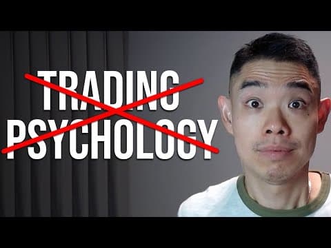 15 Years Of Brutally Honest Trading Advice In 52 Minutes