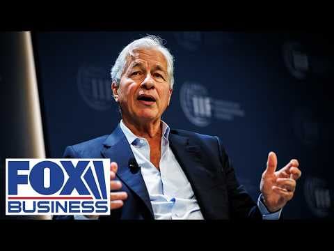 Big bank CEO makes STUNNING crypto warning