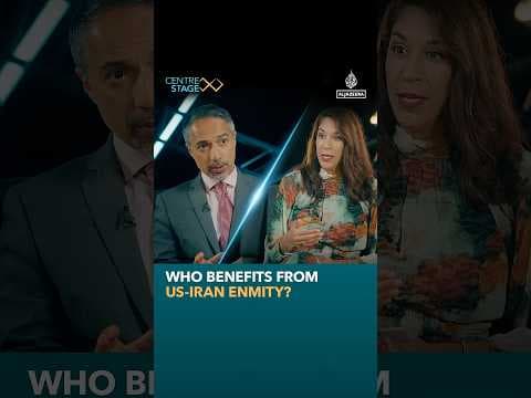 Who benefits from US-Iran enmity? | Centre Stage
