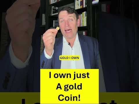 Gold Will Hit $10k...