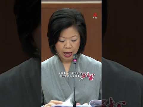 Scammers will face mandatory caning under amendments to Singapore's criminal law