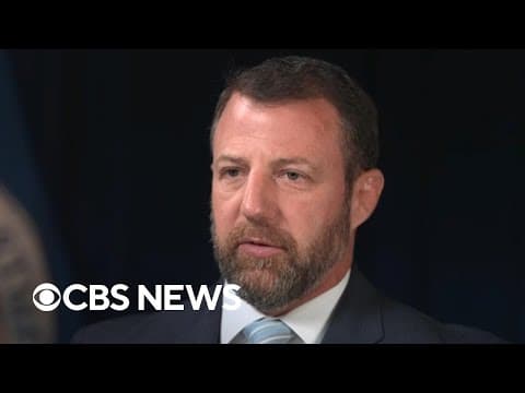 DHS Secretary Markwayne Mullin doesn't rule out ICE arrests at World Cup