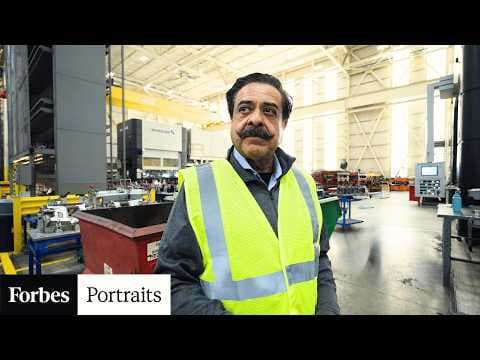 Engineering the American Dream: Inside Shahid Khan's Multi-Billion Dollar Business