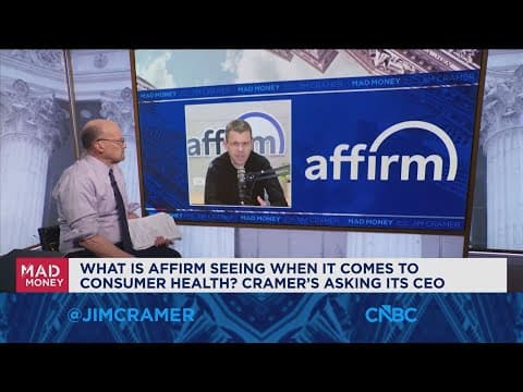 The American consumer is unbelievably resilient, says Affirm CEO