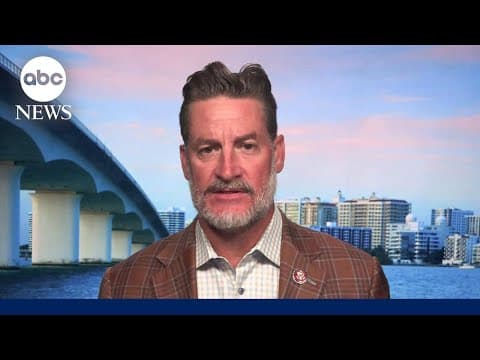 House Rep. Greg Steube on why he voted against ending the shutdown