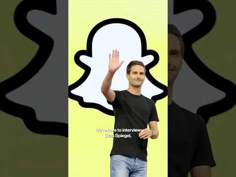 Social Diaries with Evan Spiegel