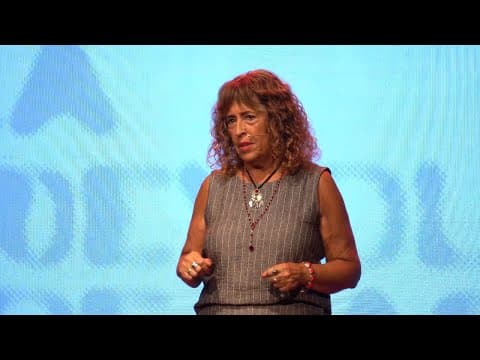 Leer más, vivir más | Mariela Rossney | TEDxPlaza Francia Women