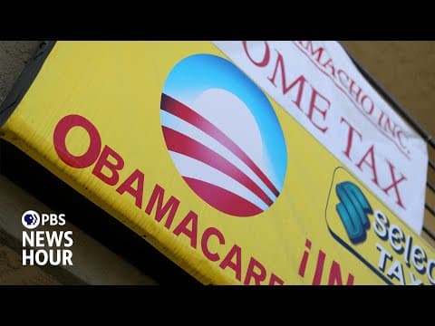 How Americans covered through ACA exchanges are navigating the spike in premiums