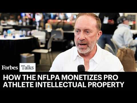 How NFL Players Inc Is Turning Pro Athlete Intellectual Property Into A Global Business