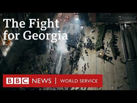 When Water Burns: The Fight for Georgia - BBC World Service Documentaries
