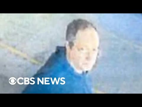 Brown University shooter left confessional videos in storage unit, FBI says