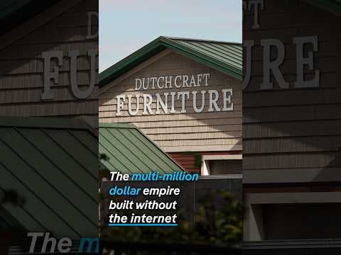 The multi-million dollar empire built without the internet | DW Documentary