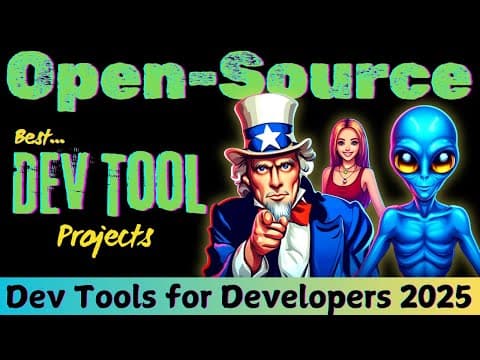 7 Essential Open-Source Dev Tools: Kubernetes, AI Context, & Enterprise Traffic Management