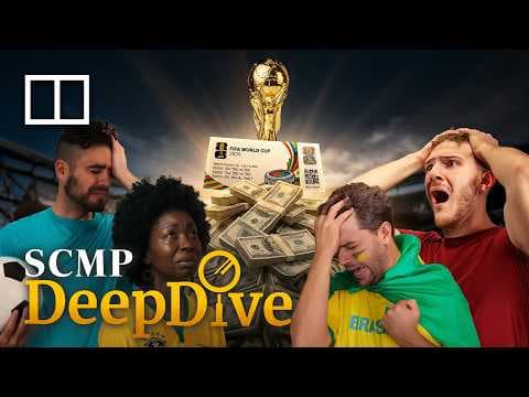Why are World Cup tickets so expensive?