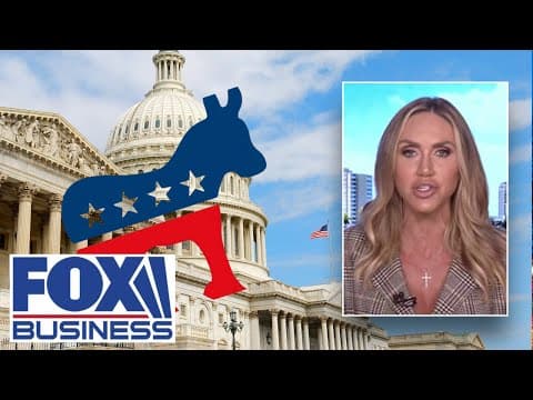 Lara Trump warns Dems of ‘TOUGH ROAD’ in 2026 if they do this