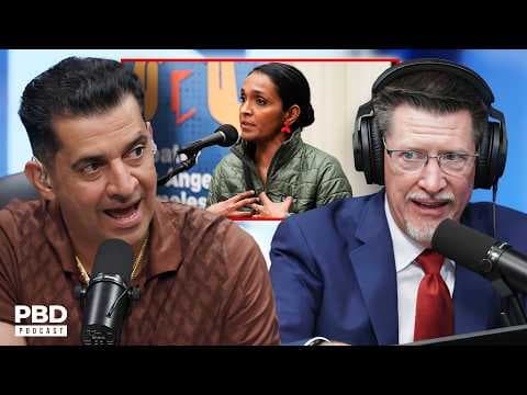 "Stabbed In The NECK" - Spencer Pratt's SAVAGE Attack On Karen Bass In HEATED LA Mayor Race