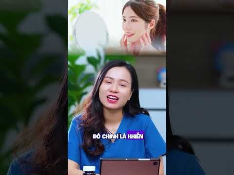 Uống Vi.tamin C mỗi ngày điều gì sẽ xảy ra ? #nguyenmaihuong #chamsocda #lamdep