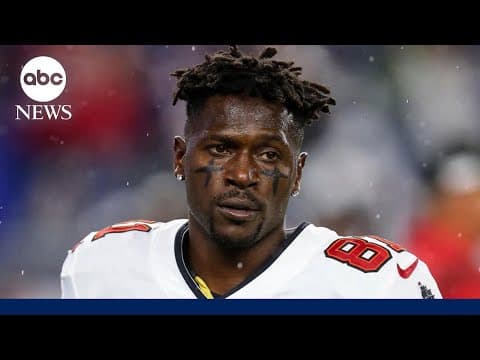Antonio Brown arraigned on attempted murder charges