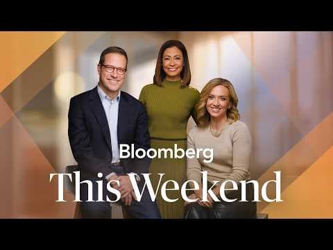 Iran Talks Stall, Starmer Faces Ouster & World Cup in Kansas | Bloomberg This Weekend: June 20, 2026