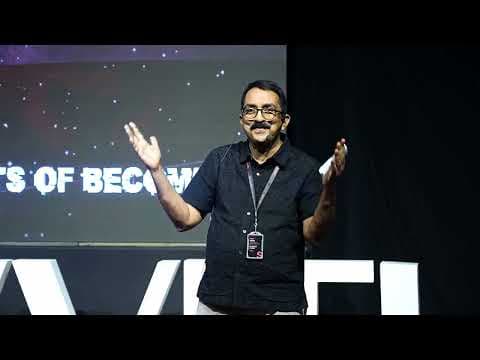 Beyond Four Walls: Designing with Dignity, Culture and Courage | G Shankar | TEDxVVITU
