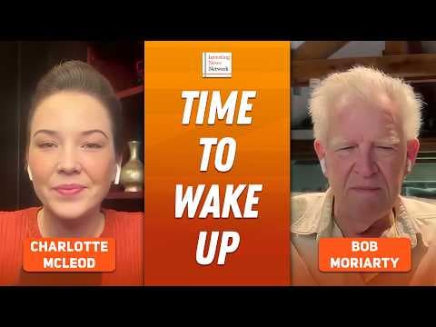 Bob Moriarty: Gold, Silver, Fuel, Food — Protect Yourself Now