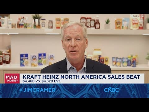 A lot more equity building opportunities in our brands, says Kraft Heinz CEO