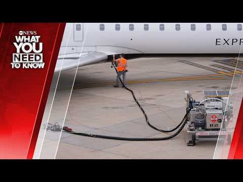 Jet Fuel Crunch Threatens Summer Flights - What You Need To Know