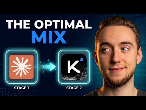 Plan with Claude Opus, Build with Kimi K2.6? LIVE Mixed-Provider Benchmark