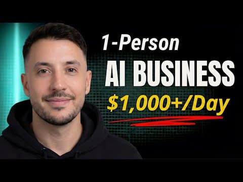 This AI Niche Will Make Millionaires in 2026