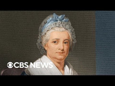 The evolving role of first ladies of the U.S.