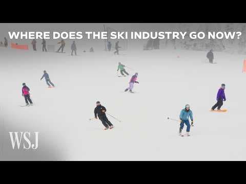 How Vail Changed the Economics of the Entire Ski Industry | WSJ