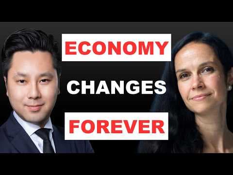 The Biggest Shift Since The Industrial Revolution Is Here | Muriel Medard