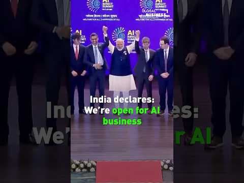 Is India the next AI superpower?