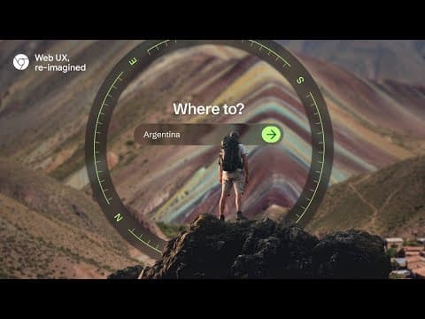 Re-imagine the web with Scoped View Transitions